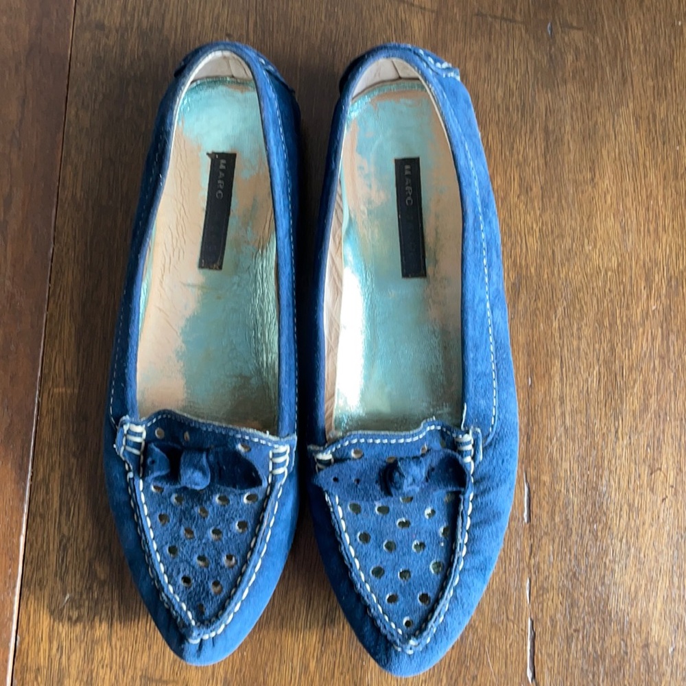 marc jacobs driving moccasins